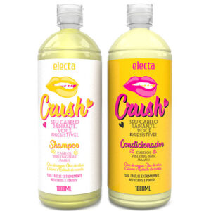 Electa Crush Secos - Kit Hidratante Duo (2 Produtos)