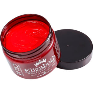 Retrô Red Elisabeth - Máscara Matizadora Tons Vermelhos 300g