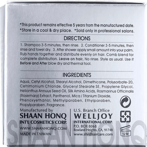 N.P.P.E. SH-RD - Leave-in de Reparação Protein Cream 80ml - Imagem 4