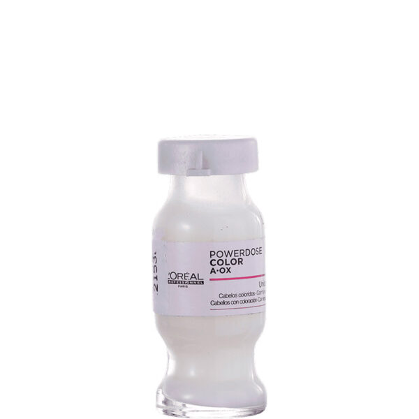L'Oréal Professionnel A-OX Vitamino Color - Ampola Powerdose Cabelos Coloridos 10ml