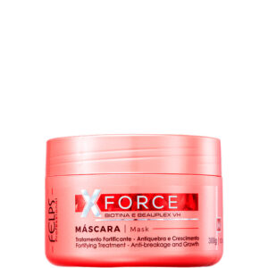 Felps XForce - Máscara Tratamento Antiquebra e Crescimento 300g