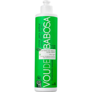 Griffus Vou de Babosa - Creme de Pentear Protetor Térmico 420ml