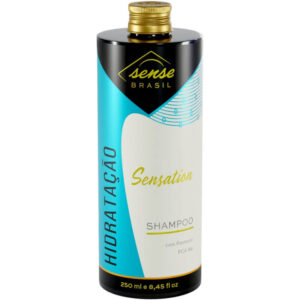 Sense Brasil Sensation - Shampoo Hidratação 250ml