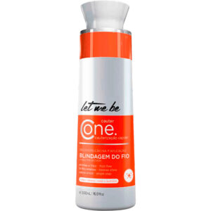 Let Me Be Cauter One - Cauterização Capilar Reconstrução Imediata 500ml
