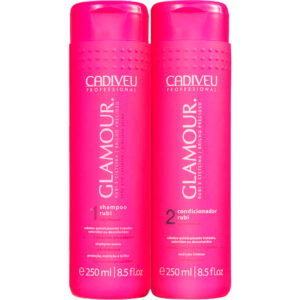 Cadiveu Glamour - Kit Rubi Duo (2 Produtos)