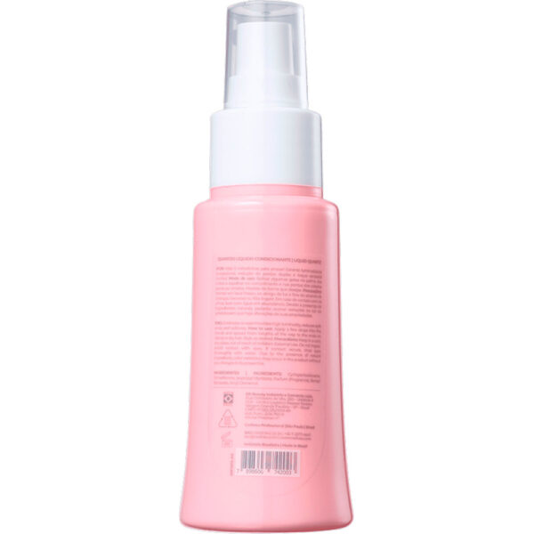 Cadiveu Boca Rosa - Sérum Quartzo Líquido Condicionante 65ml - Imagem 2
