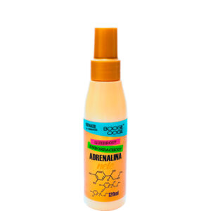 Boogie Oogie Adrenalina - Fluido Resgate 3 Minutos Restauração Intensiva 120ml