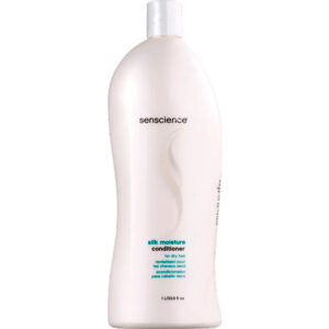 Senscience Silk Moisture - Condicionador para Cabelos Secos 1L