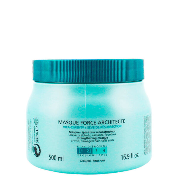 Kérastase Resistance Force Architecte - Máscara de Reparação 500ml