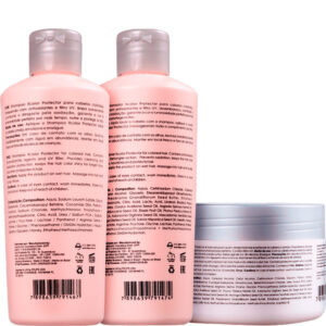 Felps XColor - Kit Color Protector Trio (3 Produtos)