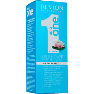 Revlon Uniq One Lotus Flower - Leave-in All in One Flor de Lotus 150ml