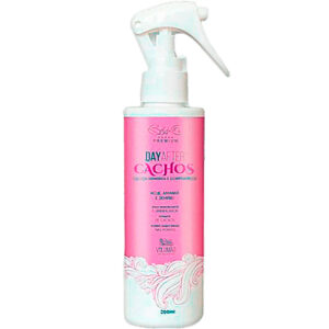 Belkit Cachos - Spray Day After Ativador de Cachos 200ml