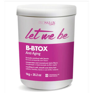 Let Me Be - Btox Anti-Aging 1kg