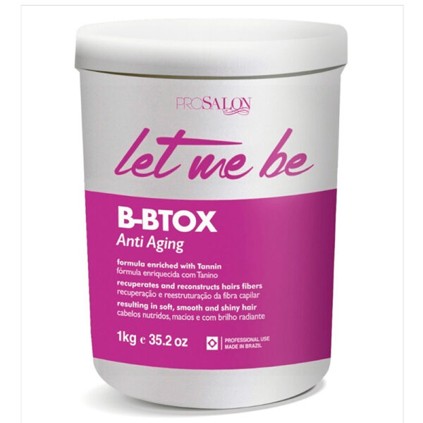 Let Me Be - Btox Anti-Aging 1kg