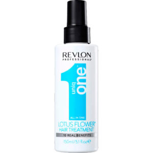 Revlon Uniq One Lotus Flower - Leave-in All in One Flor de Lotus 150ml