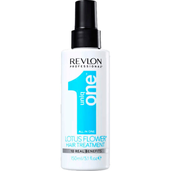 Revlon Uniq One Lotus Flower - Leave-in All in One Flor de Lotus 150ml