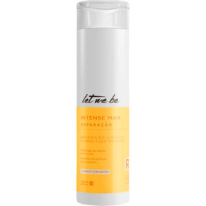 Let Me Be Intense Max - Condicionador de Reparação e Reposição Lipídica 240ml