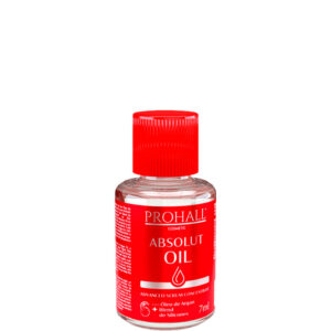 Prohall Absolut Oil - Sérum Óleo Reparador de Pontas Concentrado 7ml