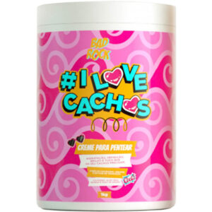 Bad Rock I Love Cachos - Creme de Pentear 1kg