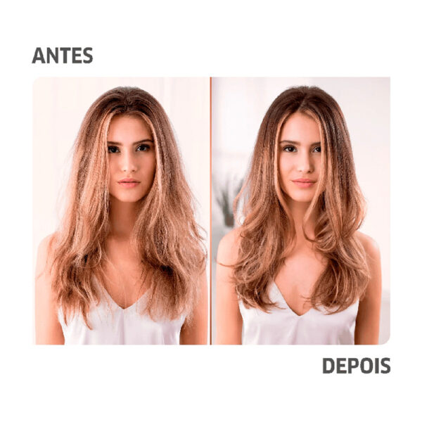 Wella Fusion - Shampoo Intense Repair Fracionado 200ml - Imagem 2
