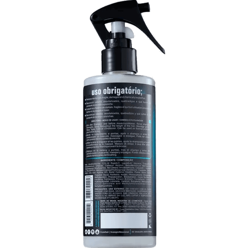 Truss Uso Obrigatório - Fluido Reconstrutor Fracionado 100ml - Imagem 2