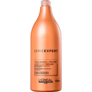 L'Oréal Professionnel Absolut Repair Gold Quinoa + Protein - Condicionador de Reconstrução Fracionado 200ml