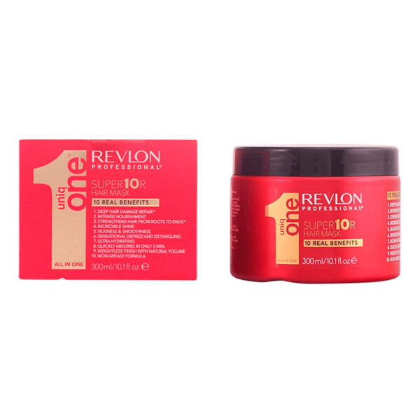 Revlon Uniq One - Máscara Super10R 300ml - Imagem 4