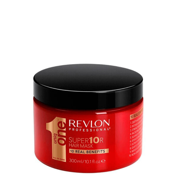 Revlon Uniq One - Máscara Super10R 300ml - Imagem 2