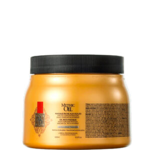 L'Oréal Professionnel Mythic Oil - Máscara para Cabelos Grossos e Secos Fracionada 125ml