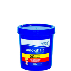 Boogie Oogie Amoxihair - Máscara Hidratação Intensiva Colágeno 280g