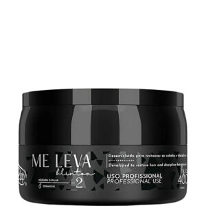 Zap Me Leva Blintox - Btox Ceramidas 400g