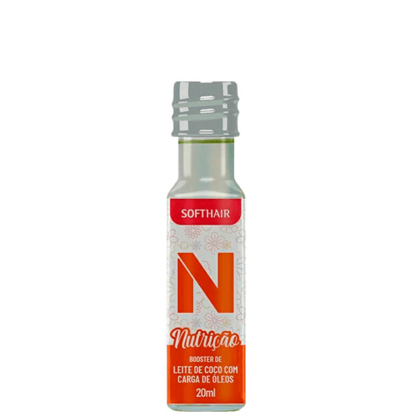 Soft Hair Misturinha HNR - Kit Cronograma Capilar Boosters (3 Produtos) - Imagem 4