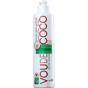 Griffus Vou de Coco - Creme de Pentear Protetor Térmico 420ml