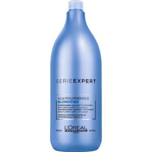 L'Oréal Professionnel Blondifier - Condicionador Reparador e Iluminador Cabelos Loiros 1,5L
