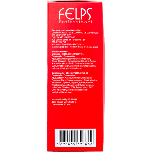 Felps SOS - Kit Tratamento Extremo Duo (2 Produtos) - Imagem 4