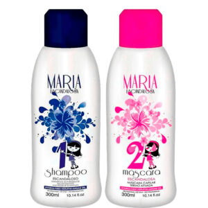 Maria Escandalosa - Escova Progressiva 2x 300ml