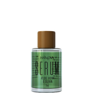Hanova Serum - Óleo Finalizador Aloe Vera e Oliva 7ml
